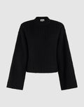 Pull Oversize en Maille Epaisse