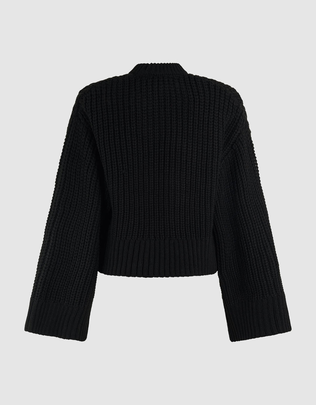 Pull Oversize en Maille Epaisse