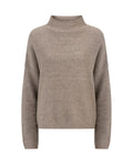 Pull Col Montant Doux