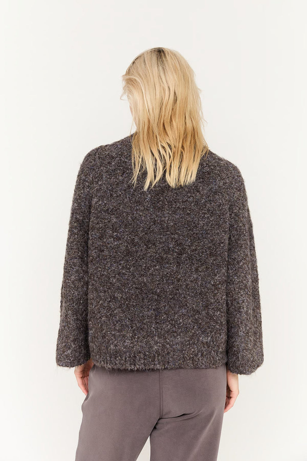 Pull Ample Chiné