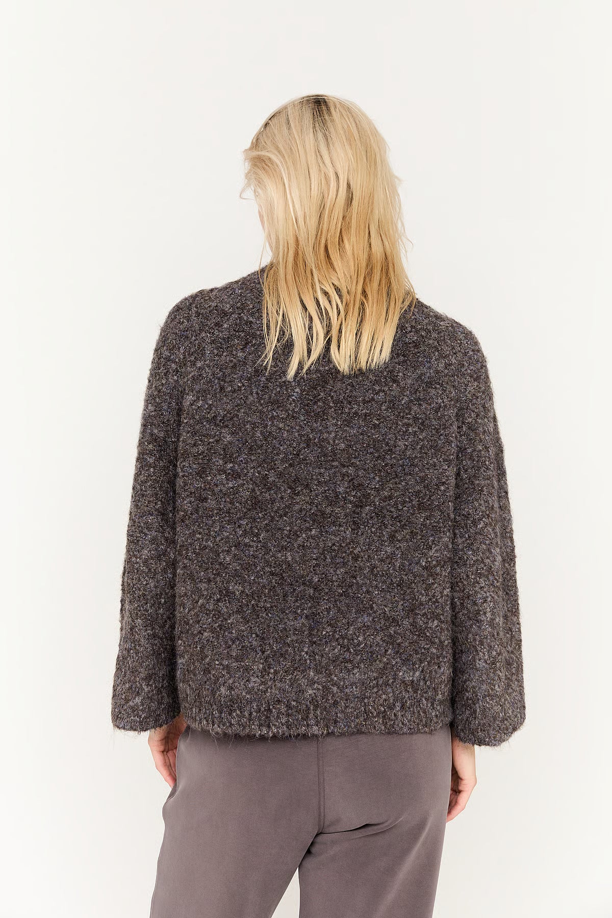 Pull Ample Chiné
