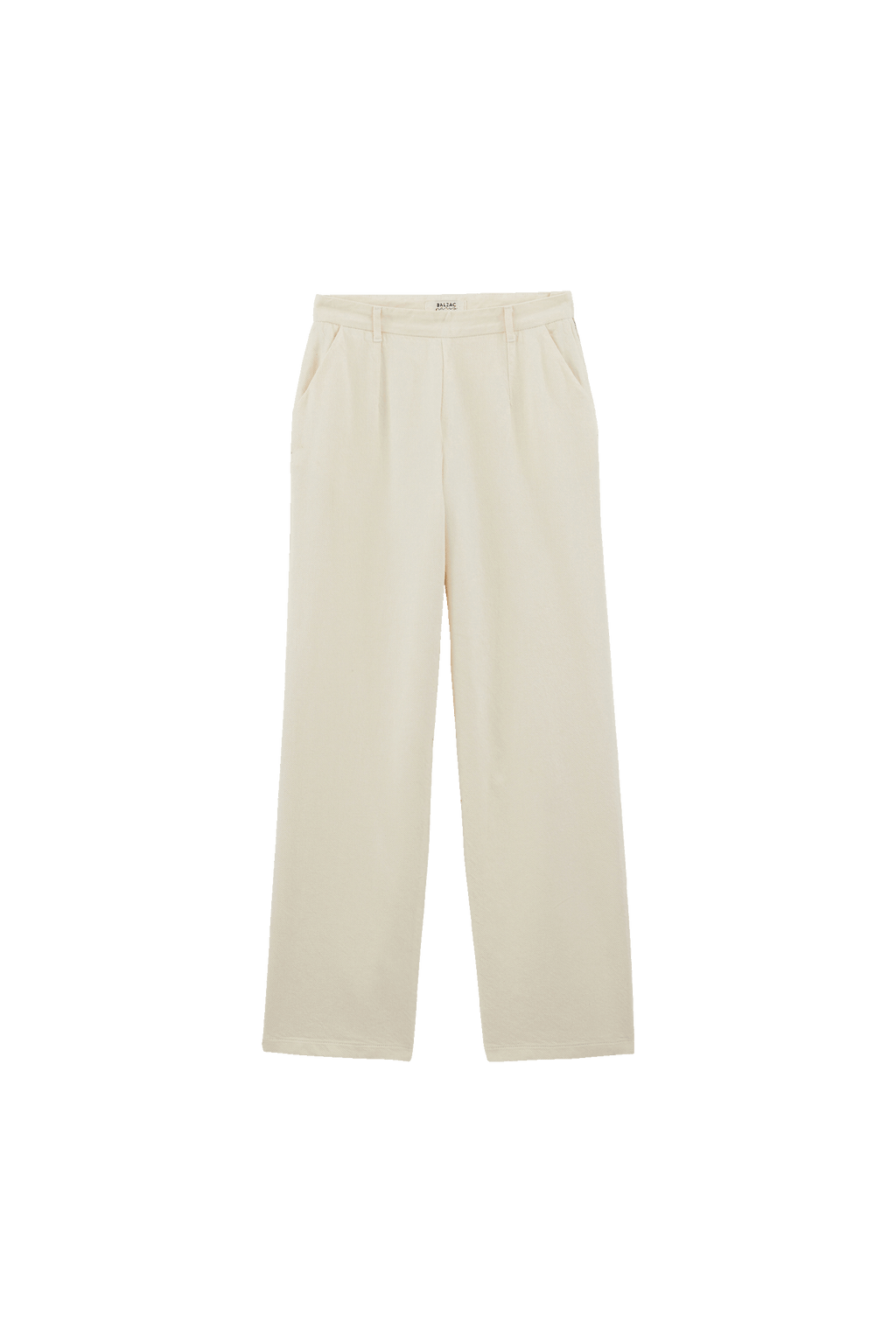 Pantalon Large en Coton