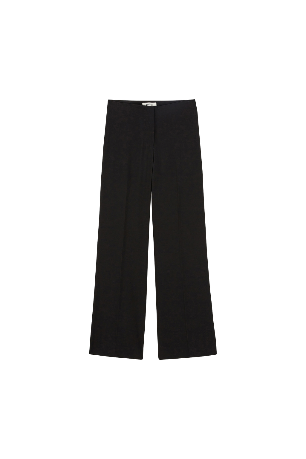 Pantalon Large Taille Haute