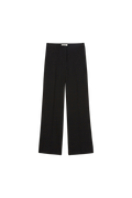 Pantalon Large Taille Haute