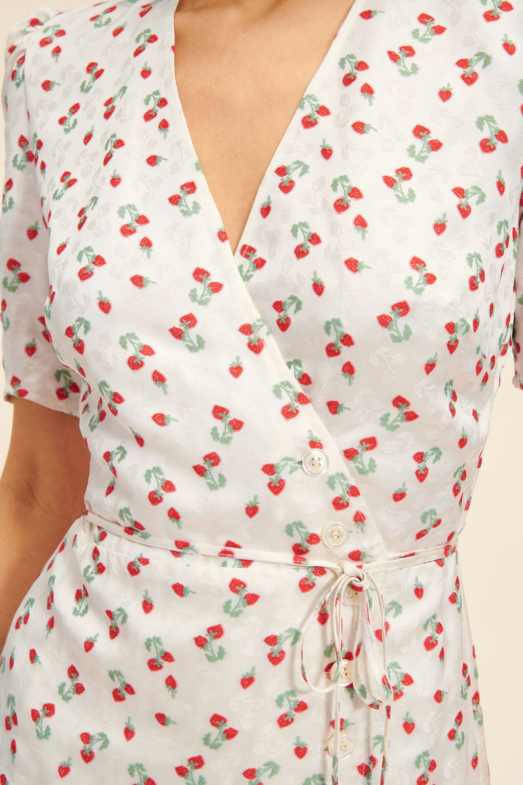 Robe Courte Fleurie | Légère & Romantique | Été & Balades Én Ville
