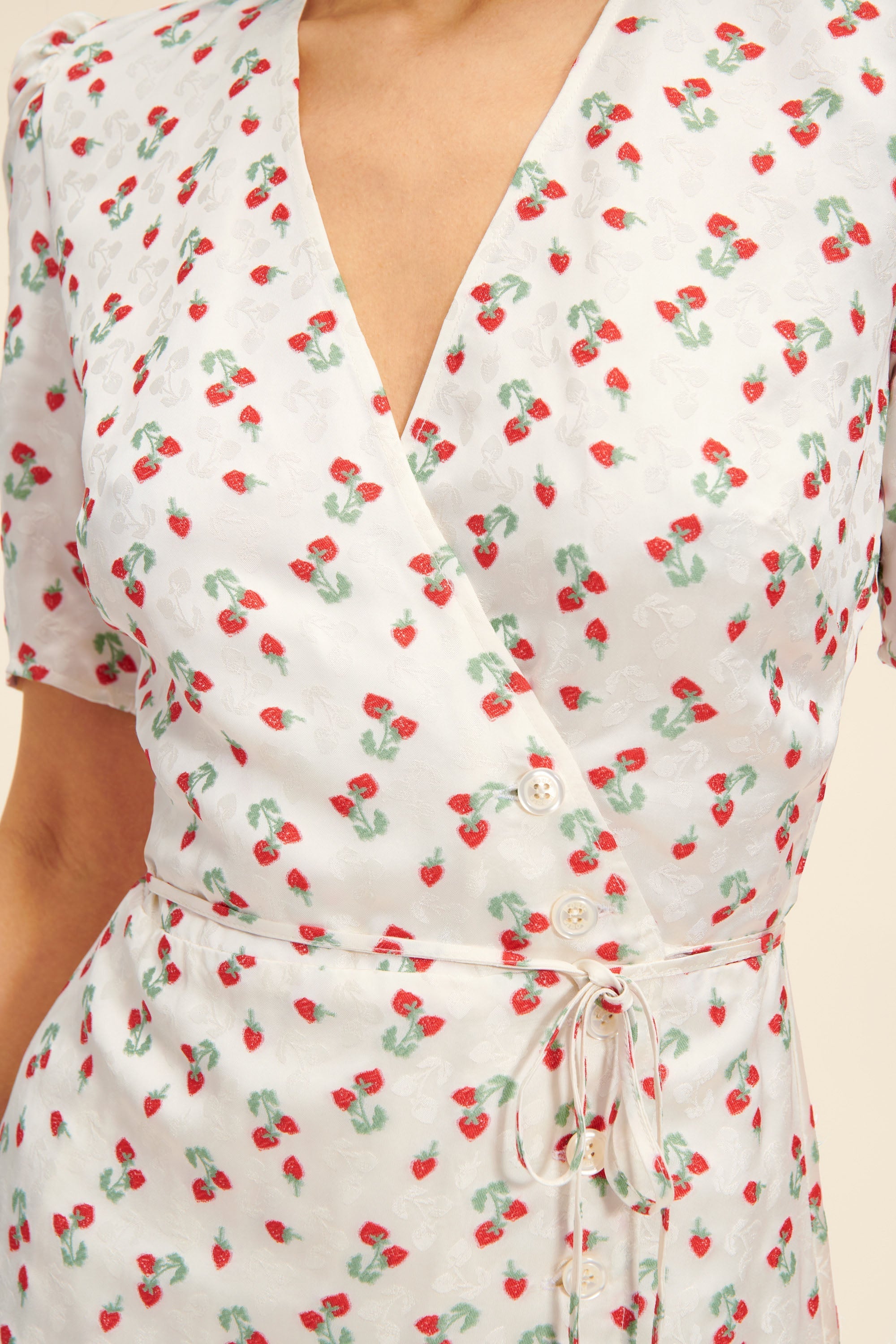 Robe Courte Fleurie | Légère & Romantique | Été & Balades Én Ville