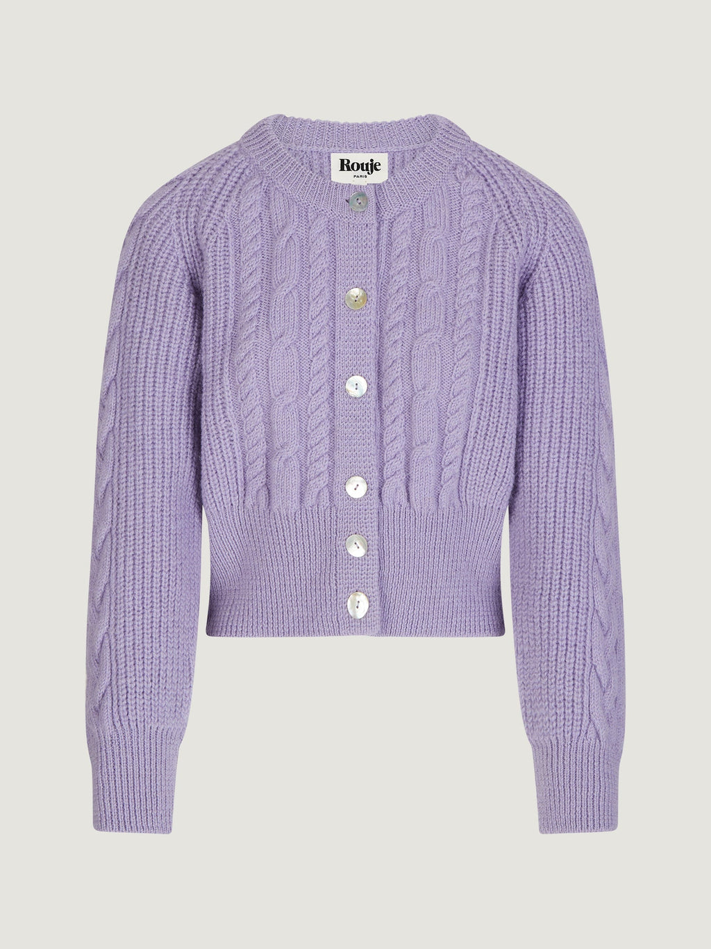 Cardigan Torsadé | Maille Douce et Élégante | Parfait pour les Journées Fraîches