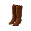 Bottes Western en Cuir