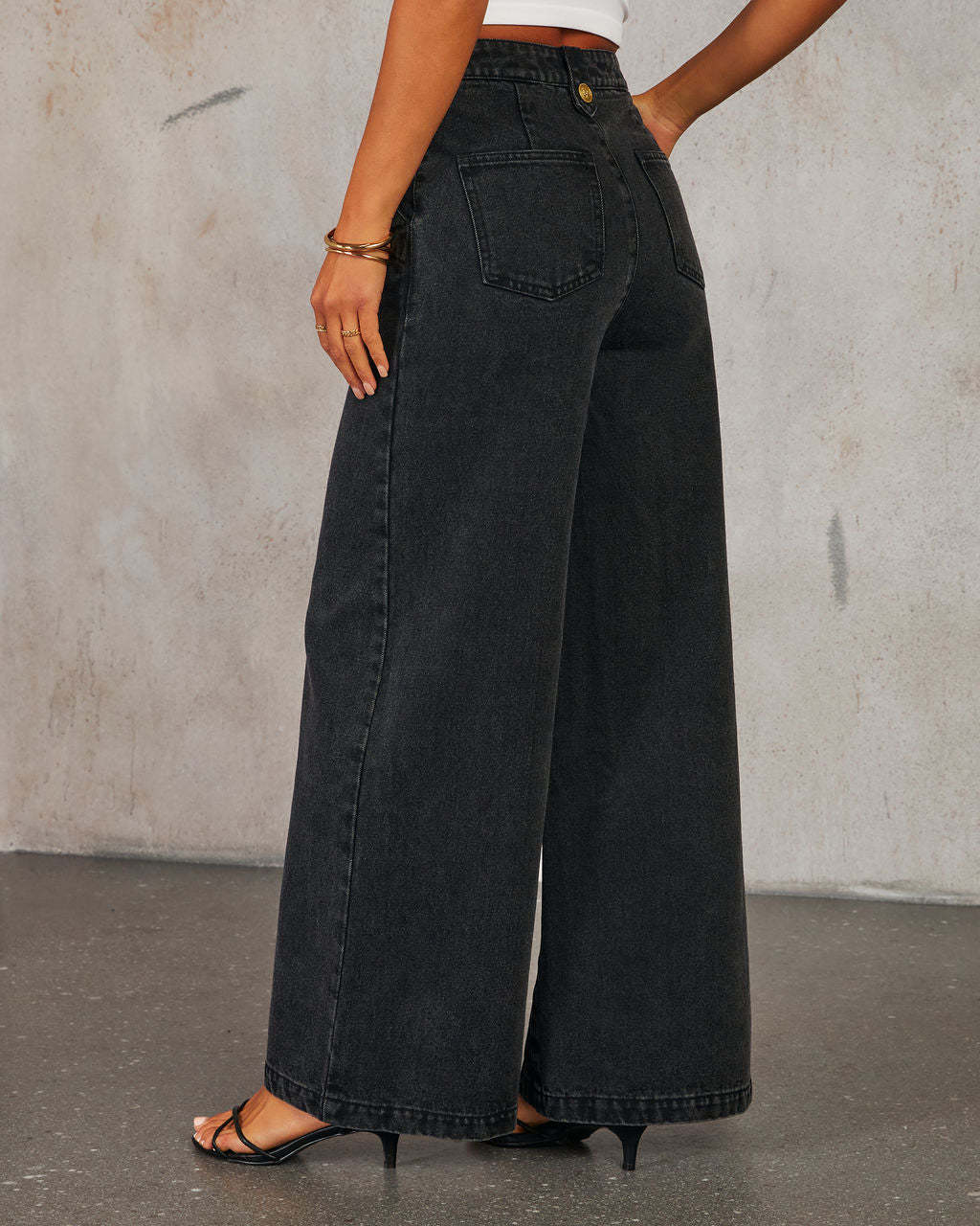 Ensemble Femme | Haut Structuré et Pantalon Large | Look Chic et Puissant pour Sorties ou Soirées