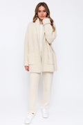 Cardigan Laine Oversize
